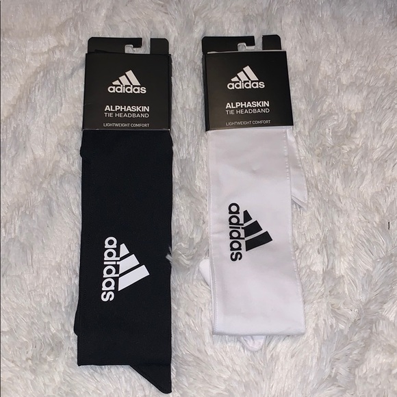 adidas Accessories - ADIDAS ALPHASKIN HEADBANDS